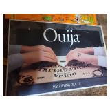Parker Brothers Board Game Bundle - Guinness World Records and Ouija