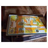 Parker Brothers Board Game Bundle - Guinness World Records and Ouija