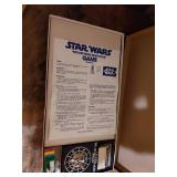 Star Wars Escape from Death Star Board Game by Kenner