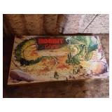 1977 The Hobbit Board Game by Fantasy Games