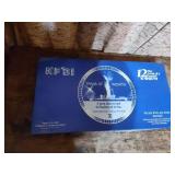 KFDI Trivia of Wichita Board Game