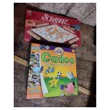 Board Game Bundle - Scrabble and Cranium Cadoo