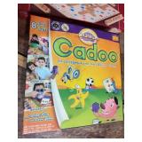 Board Game Bundle - Scrabble and Cranium Cadoo