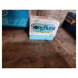 You Said It! and Songburst Board Games Set