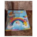 Disney Board Games Bundle - Haunted Mansion Clue and Care Bears