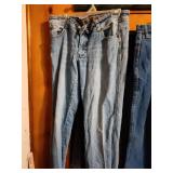 Wrangler Classic Fit Cowboy Cut Jeans 5/16 x 32