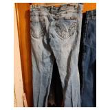 Wrangler Classic Fit Cowboy Cut Jeans 5/16 x 32