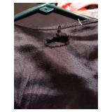 Traditional Black Graduation Gown