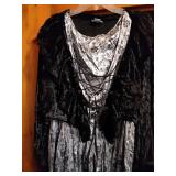 Raiment Fashions Floral Corset Dress