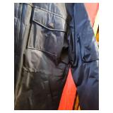 Sears Leisure Faux Fur Collar Winter Coat