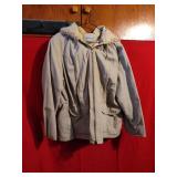 JCPenney Faux Fur Lined Hooded Winter Jacket