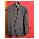 Foreman & Clark Pinstripe Suit
