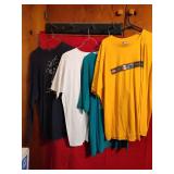 1990s High Tracker Festival T-Shirt Collection