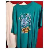 1990s High Tracker Festival T-Shirt Collection