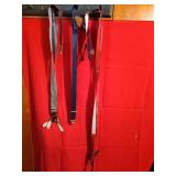 Trafalgar Leather Suspenders