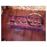 Xena Warrior Princess Original Promotional Poster