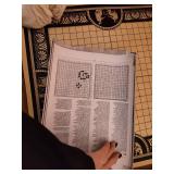 Pente Board Game with Greek Design