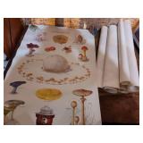 Smokey Bear Forest Education Poster Set