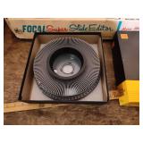 Focal Super Slide Editor Model 20-00-28