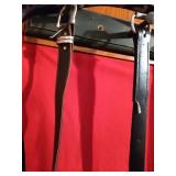 Decorative Western Leather Belt