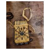 Hand Painted Ocean Theme Canvas Tote Bag