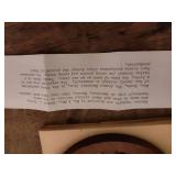 Marlow Woodcuts Windmill Scene