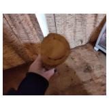 Native American Style Hand Painted Wood Rainstick