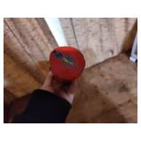 Native American Style Hand Painted Wood Rainstick