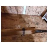 Co-op Advertising Yardstick - Farm Lubricants Promotional Ruler