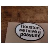 Fun Novelty Sticker Collection