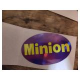 Fun Novelty Sticker Collection