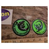 Fun Novelty Sticker Collection