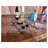 Disney Princess Hair Accessories and Beauty Products Set