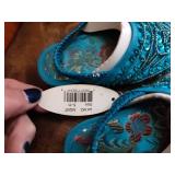 Girls Summer Dress and Sandals Set