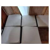 Braille books of foreign tales of the late Petrovich Original Print Press Manuals Collection