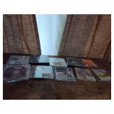 Mixed CD Collection Lot