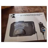 ILA Automated Variable Speed Cassette Recorder Player