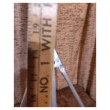 Aluminum Folding tripod