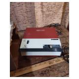 Sony-O-Matic Solid State Record Player