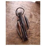 Traditional Cast Iron Nutcracker