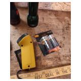 Electronics Bundle - Flashlights, CD Player and Binoculars