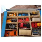 1975 Mattel Hot Wheels 24 Car Collector