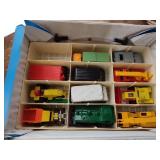 1975 Mattel Hot Wheels 24 Car Collector