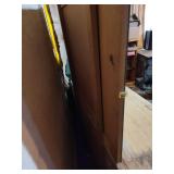 Mid Century Solid Wood 6-Drawer Dresser