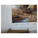 Orren Mixer Horse Art Prints - Reprise Bar and Sugar Bars