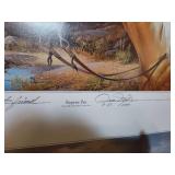 Orren Mixer Horse Art Prints - Reprise Bar and Sugar Bars