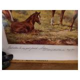Orren Mixer Horse Art Prints - Reprise Bar and Sugar Bars