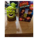 Shrek Brain Buster Interactive Game