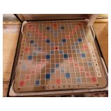 Classic Scrabble Board Game