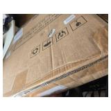 40 lbs Square Umbrella Stand with 2 Wheels Base fits 1.4-1.9in Poles